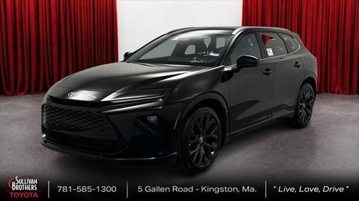 2025 Toyota Crown Signia Limited