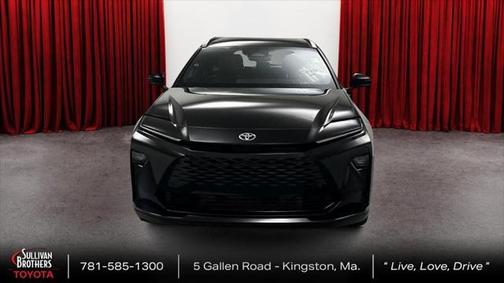 2025 Toyota Crown Signia Limited