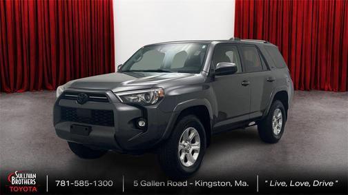 2021 Toyota 4Runner SR5