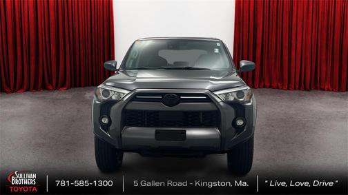 2021 Toyota 4Runner SR5