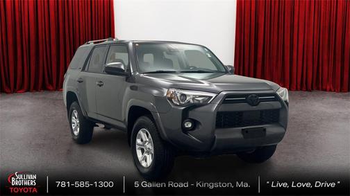 2021 Toyota 4Runner SR5