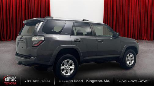 2021 Toyota 4Runner SR5