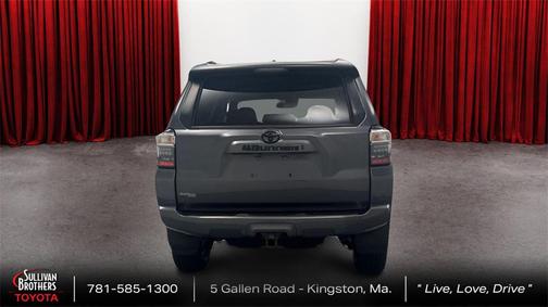 2021 Toyota 4Runner SR5