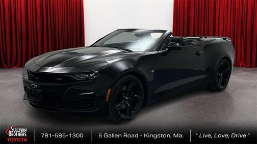 2019 Chevrolet Camaro 2SS