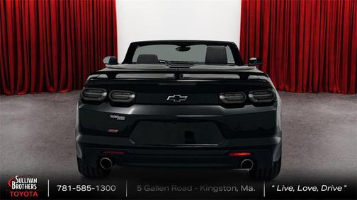 2019 Chevrolet Camaro 2SS