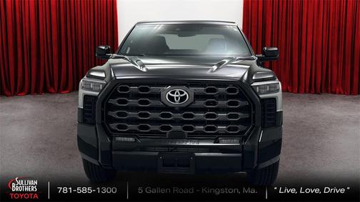 2022 Toyota Tundra Hybrid Platinum