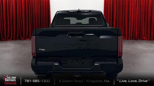 2022 Toyota Tundra Hybrid Platinum