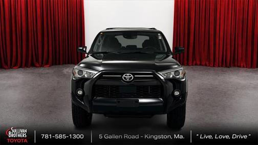 2022 Toyota 4Runner SR5