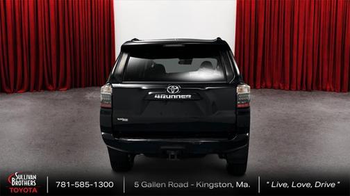 2022 Toyota 4Runner SR5