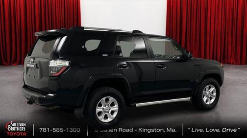 2022 Toyota 4Runner SR5