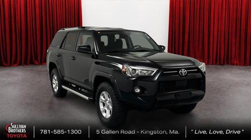 2022 Toyota 4Runner SR5