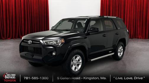 2022 Toyota 4Runner SR5
