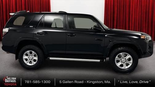 2022 Toyota 4Runner SR5