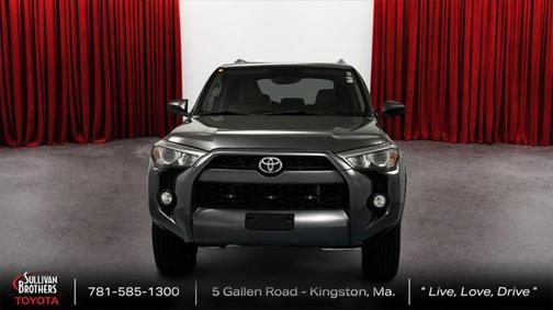 2015 Toyota 4Runner SR5