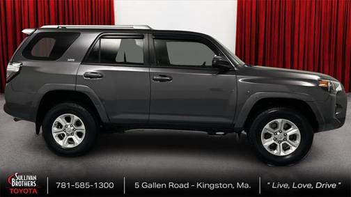 2015 Toyota 4Runner SR5