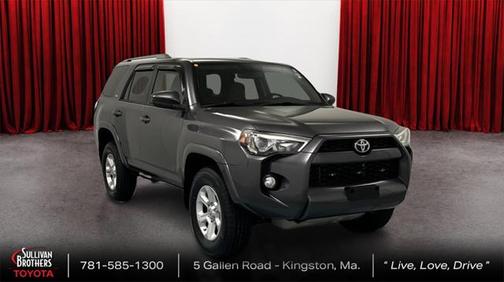 2015 Toyota 4Runner SR5