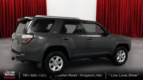 2015 Toyota 4Runner SR5