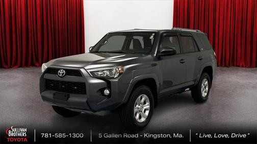 2015 Toyota 4Runner SR5