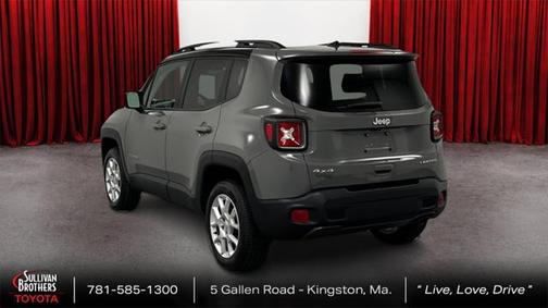 2021 Jeep Renegade Limited