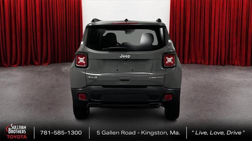 2021 Jeep Renegade Limited
