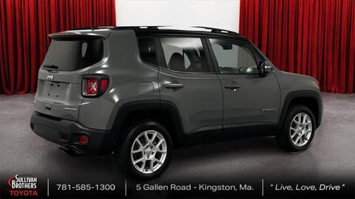 2021 Jeep Renegade Limited