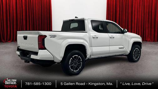 Ice Cap 2024 Toyota Tacoma TRD Sport
