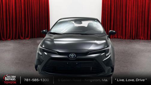 2024 Toyota Corolla Hybrid LE