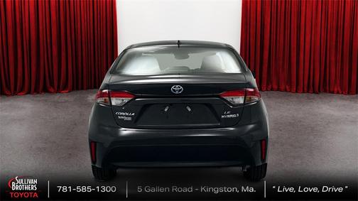 2024 Toyota Corolla Hybrid LE