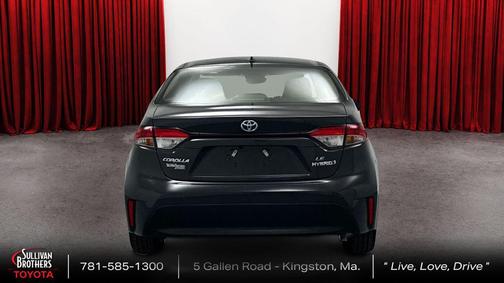 2024 Toyota Corolla Hybrid LE