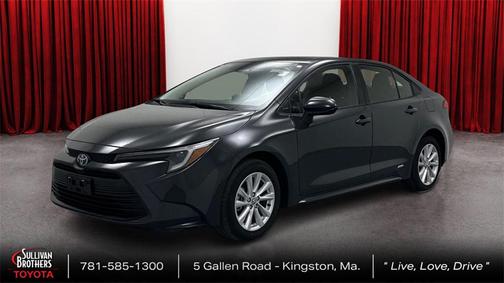 2024 Toyota Corolla Hybrid LE