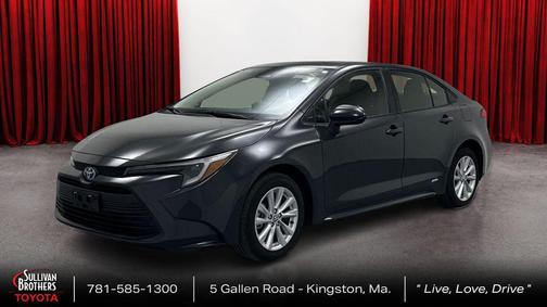 2024 Toyota Corolla Hybrid LE