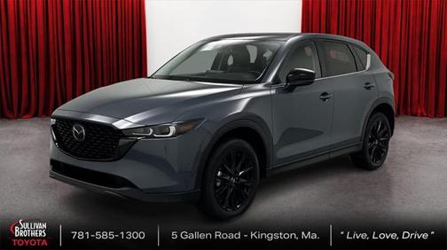 2023 Mazda CX-5 Carbon Edition