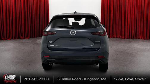 2023 Mazda CX-5 Carbon Edition