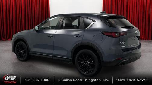 2023 Mazda CX-5 Carbon Edition