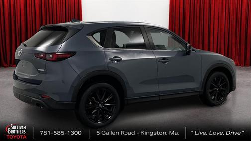 2023 Mazda CX-5 Carbon Edition