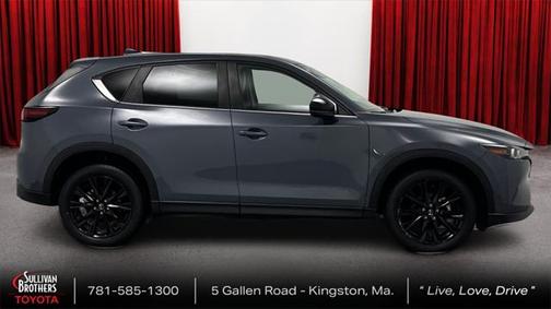2023 Mazda CX-5 Carbon Edition