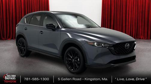 2023 Mazda CX-5 Carbon Edition