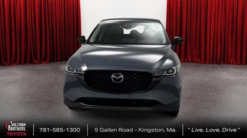 2023 Mazda CX-5 Carbon Edition