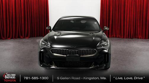 2018 Kia Stinger GT