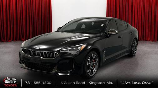 2018 Kia Stinger GT
