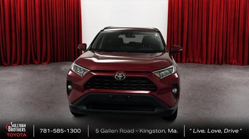 2019 Toyota RAV4 XLE