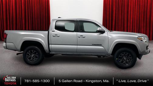 2020 Toyota Tacoma SR5