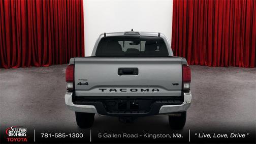 2020 Toyota Tacoma SR5