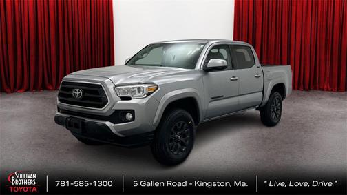 2020 Toyota Tacoma SR5
