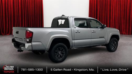 2020 Toyota Tacoma SR5