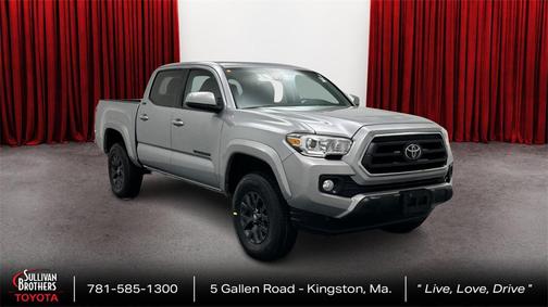 2020 Toyota Tacoma SR5