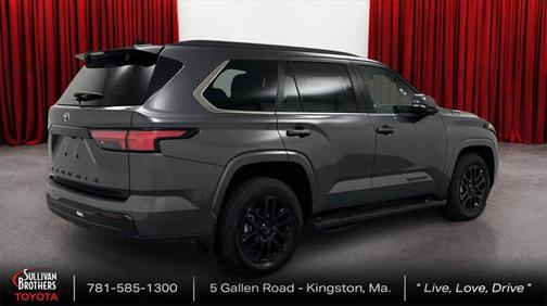 2024 Toyota Sequoia SR5