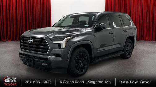 2024 Toyota Sequoia SR5