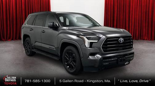 2024 Toyota Sequoia SR5