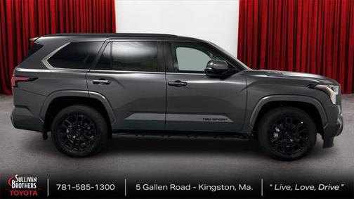 2024 Toyota Sequoia SR5